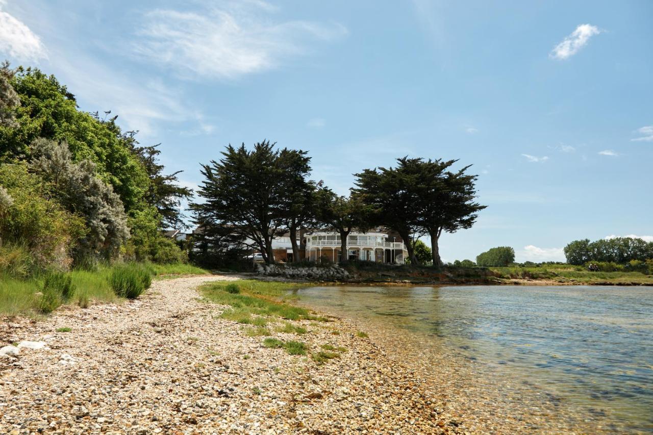Langstone Quays Resort, Portsmouth Хавант Екстериор снимка