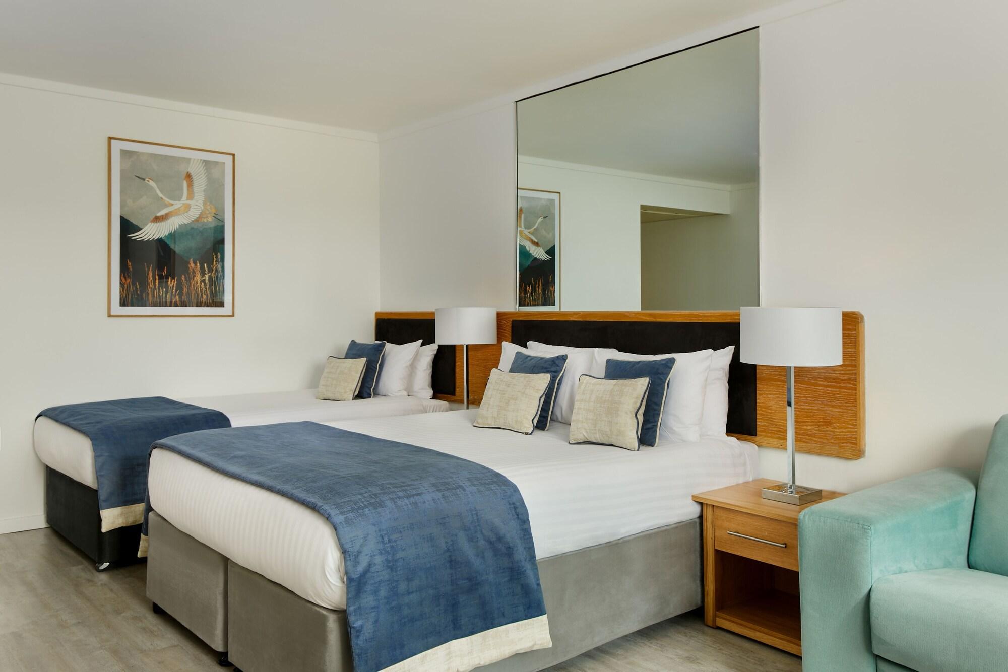 Langstone Quays Resort, Portsmouth Хавант Екстериор снимка