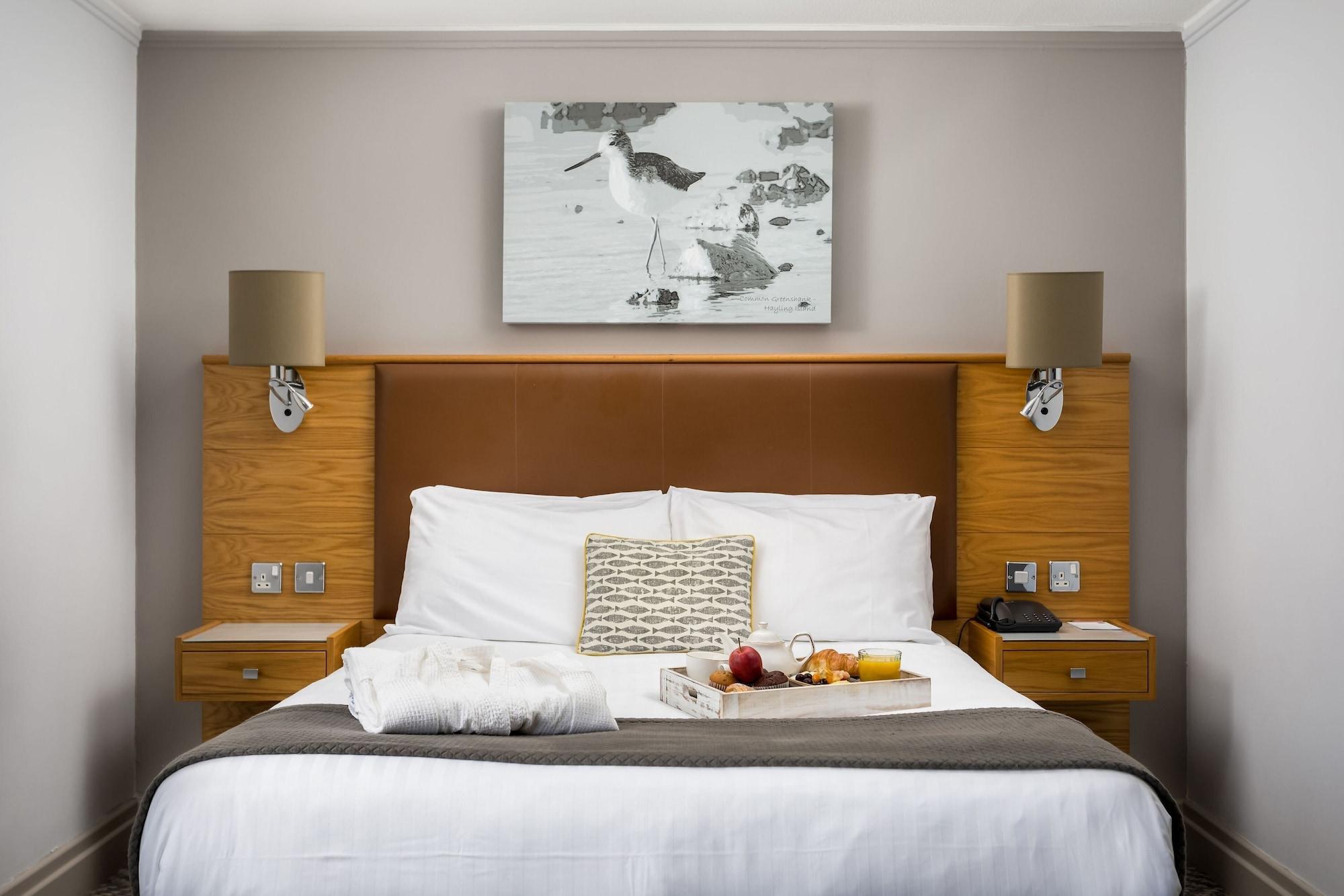 Langstone Quays Resort, Portsmouth Хавант Екстериор снимка