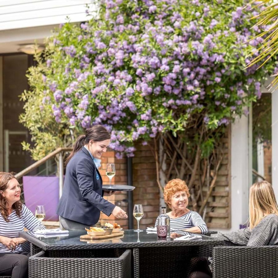 Langstone Quays Resort, Portsmouth Хавант Екстериор снимка
